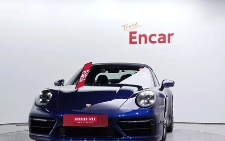 Porsche 911, 2021 год, 11 250 000 рублей, 3 фотография