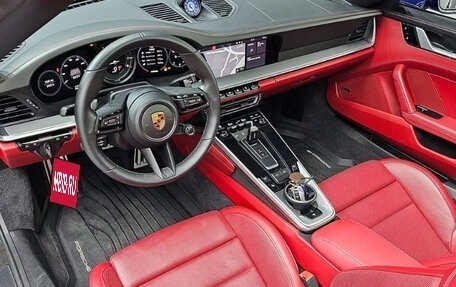 Porsche 911, 2021 год, 11 250 000 рублей, 9 фотография