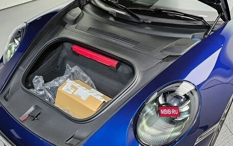 Porsche 911, 2021 год, 11 250 000 рублей, 20 фотография