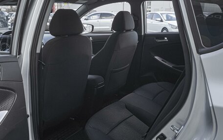 Hyundai Solaris II рестайлинг, 2014 год, 1 029 000 рублей, 11 фотография
