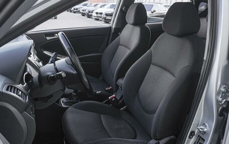 Hyundai Solaris II рестайлинг, 2014 год, 1 029 000 рублей, 10 фотография
