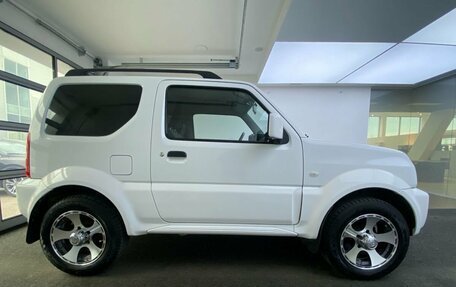 Suzuki Jimny, 2018 год, 1 769 000 рублей, 4 фотография