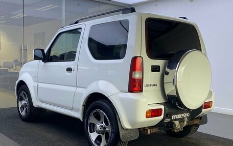 Suzuki Jimny, 2018 год, 1 769 000 рублей, 7 фотография
