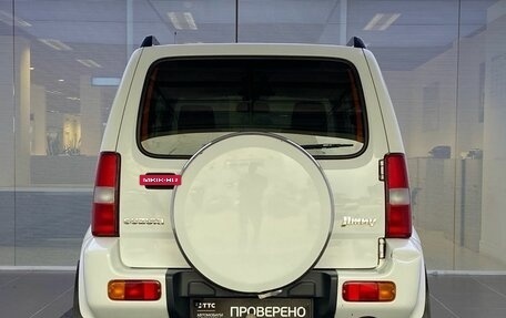 Suzuki Jimny, 2018 год, 1 769 000 рублей, 6 фотография