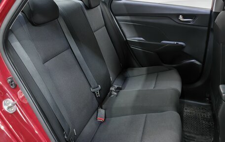 Hyundai Solaris II рестайлинг, 2019 год, 1 439 000 рублей, 9 фотография