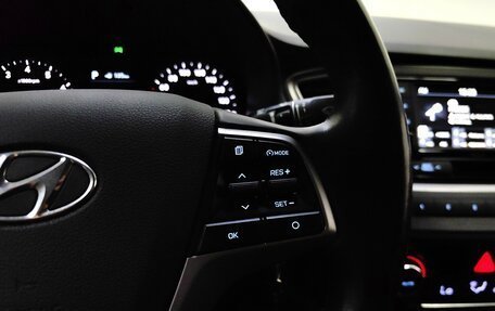 Hyundai Solaris II рестайлинг, 2019 год, 1 439 000 рублей, 18 фотография