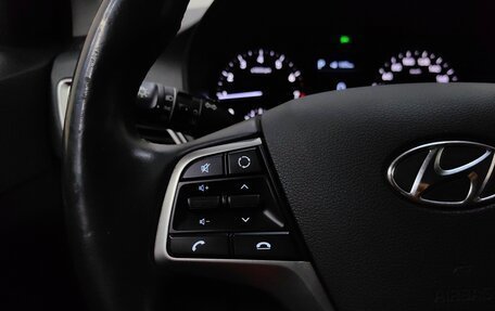 Hyundai Solaris II рестайлинг, 2019 год, 1 439 000 рублей, 17 фотография