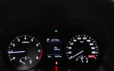 Hyundai Solaris II рестайлинг, 2019 год, 1 439 000 рублей, 10 фотография