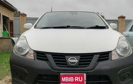 Nissan AD III, 2018 год, 925 000 рублей, 1 фотография