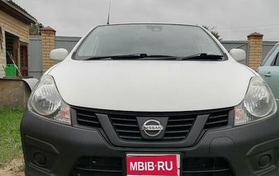 Nissan AD III, 2018 год, 925 000 рублей, 1 фотография