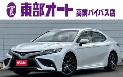 Toyota Camry, 2021 год, 3 500 000 рублей, 1 фотография