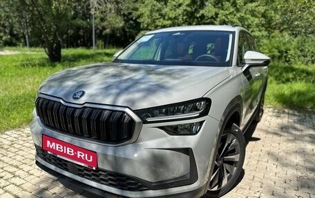 Skoda Kodiaq, 2025 год, 4 677 000 рублей, 1 фотография