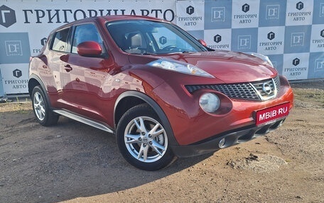Nissan Juke II, 2011 год, 999 000 рублей, 1 фотография