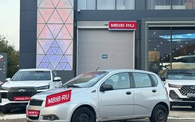 Chevrolet Aveo III, 2010 год, 350 000 рублей, 1 фотография