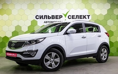KIA Sportage III, 2011 год, 1 250 000 рублей, 1 фотография