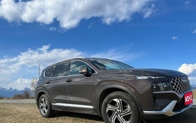Hyundai Santa Fe IV, 2021 год, 3 300 000 рублей, 1 фотография