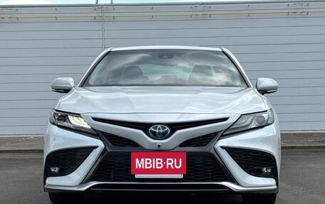 Toyota Camry, 2021 год, 3 500 000 рублей, 5 фотография