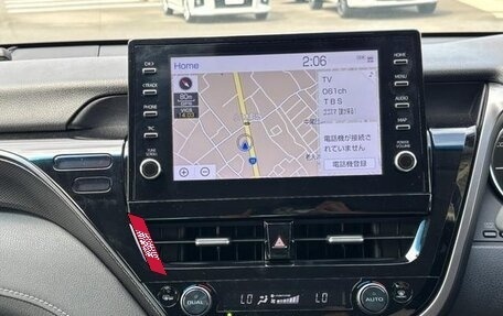 Toyota Camry, 2021 год, 3 500 000 рублей, 8 фотография