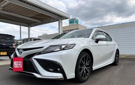 Toyota Camry, 2021 год, 3 500 000 рублей, 2 фотография