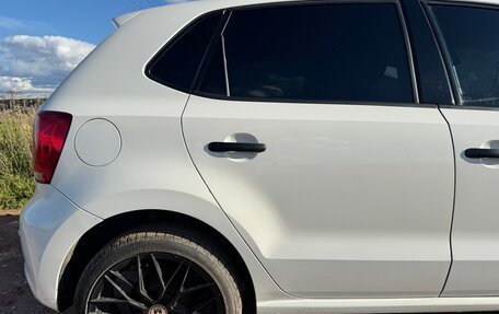 Volkswagen Polo VI (EU Market), 2011 год, 550 000 рублей, 6 фотография