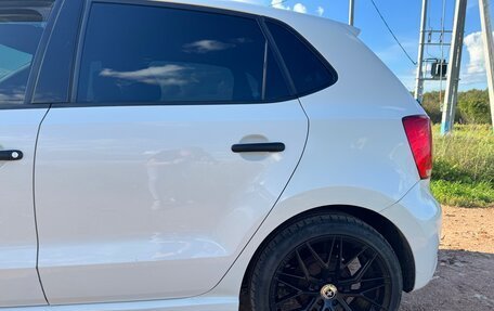 Volkswagen Polo VI (EU Market), 2011 год, 550 000 рублей, 4 фотография