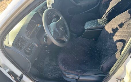 Volkswagen Polo VI (EU Market), 2011 год, 550 000 рублей, 11 фотография