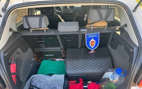 Volkswagen Polo VI (EU Market), 2011 год, 550 000 рублей, 8 фотография