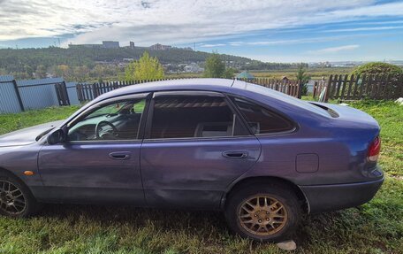 Mazda 626, 1997 год, 170 000 рублей, 6 фотография