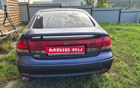 Mazda 626, 1997 год, 170 000 рублей, 5 фотография