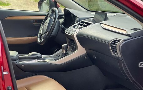 Lexus NX I, 2016 год, 2 450 000 рублей, 8 фотография