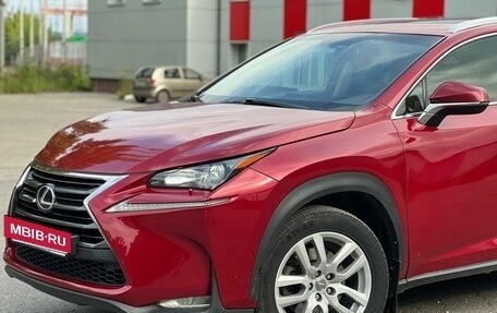 Lexus NX I, 2016 год, 2 450 000 рублей, 7 фотография