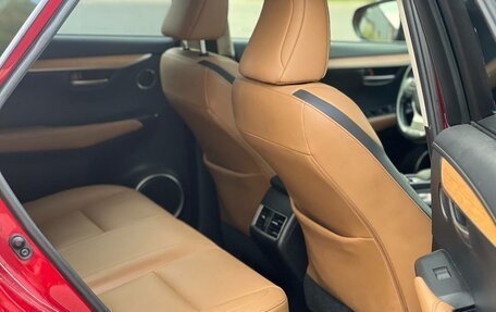 Lexus NX I, 2016 год, 2 450 000 рублей, 27 фотография