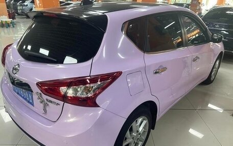 Nissan Tiida, 2021 год, 1 390 000 рублей, 4 фотография