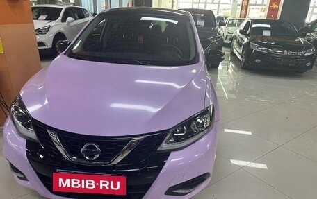 Nissan Tiida, 2021 год, 1 390 000 рублей, 2 фотография