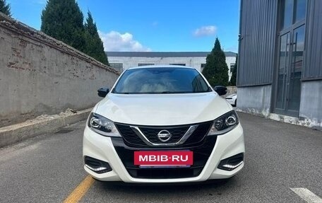 Nissan Tiida, 2021 год, 1 450 000 рублей, 2 фотография