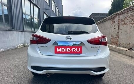 Nissan Tiida, 2021 год, 1 450 000 рублей, 6 фотография