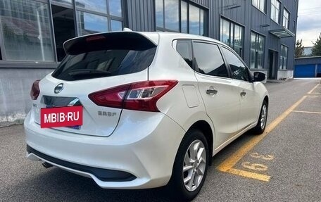 Nissan Tiida, 2021 год, 1 450 000 рублей, 5 фотография