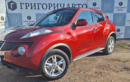Nissan Juke II, 2011 год, 999 000 рублей, 2 фотография