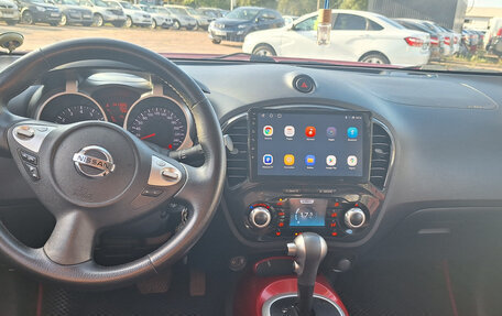Nissan Juke II, 2011 год, 999 000 рублей, 5 фотография