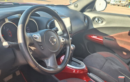 Nissan Juke II, 2011 год, 999 000 рублей, 6 фотография