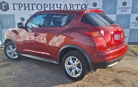 Nissan Juke II, 2011 год, 999 000 рублей, 4 фотография
