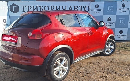 Nissan Juke II, 2011 год, 999 000 рублей, 3 фотография