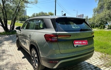 Skoda Kodiaq, 2025 год, 4 677 000 рублей, 3 фотография