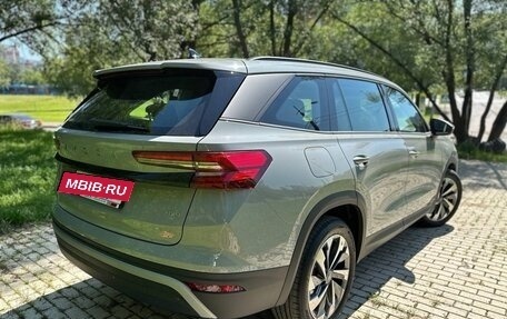 Skoda Kodiaq, 2025 год, 4 677 000 рублей, 13 фотография