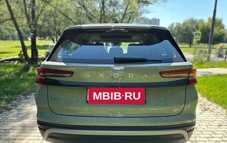 Skoda Kodiaq, 2025 год, 4 677 000 рублей, 15 фотография