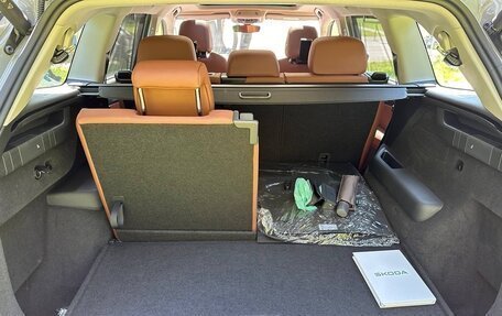 Skoda Kodiaq, 2025 год, 4 677 000 рублей, 21 фотография