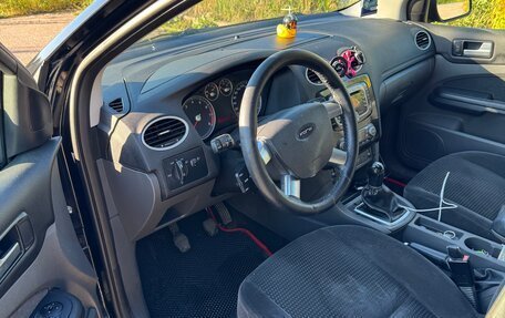 Ford Focus II рестайлинг, 2007 год, 450 000 рублей, 3 фотография