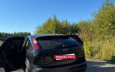 Ford Focus II рестайлинг, 2007 год, 450 000 рублей, 6 фотография