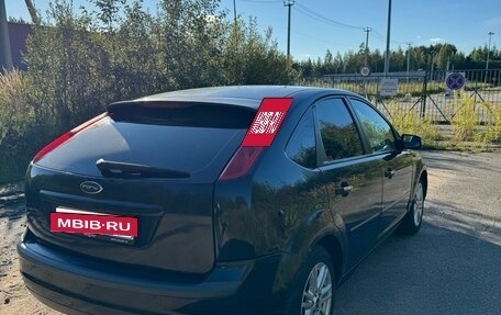 Ford Focus II рестайлинг, 2007 год, 450 000 рублей, 5 фотография