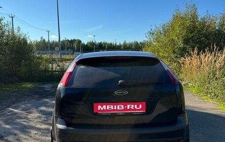 Ford Focus II рестайлинг, 2007 год, 450 000 рублей, 7 фотография